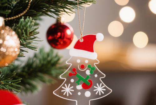 उच्च गुणवत्ता वाली क्रिसमस सजावट के लिए लेजर नियंत्रण प्रणाली क्यों आवश्यक है?