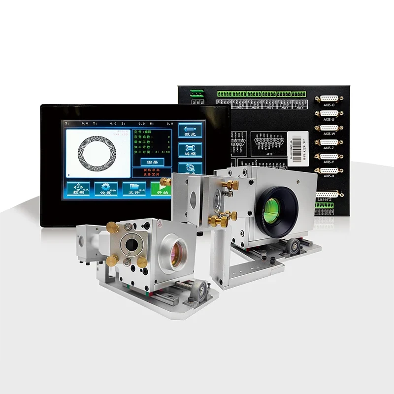 मल्टी-एक्सिस लिंकेज नियंत्रक: जटिल मशीनिंग की अंतिम कुंजी?
