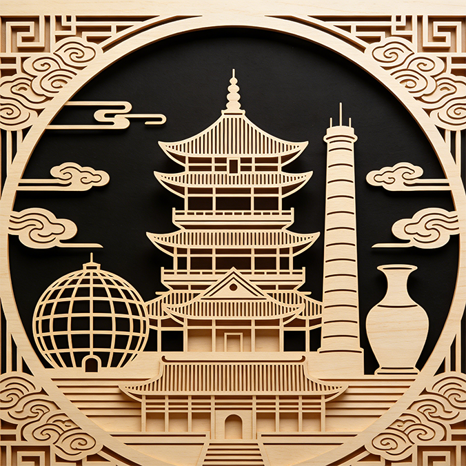 गैर-धातु लेजर प्रसंस्करण के लिए ईथरकैट लेजर नियंत्रण बोर्ड | हाई-स्पीड मोशन कंट्रोल सिस्टम