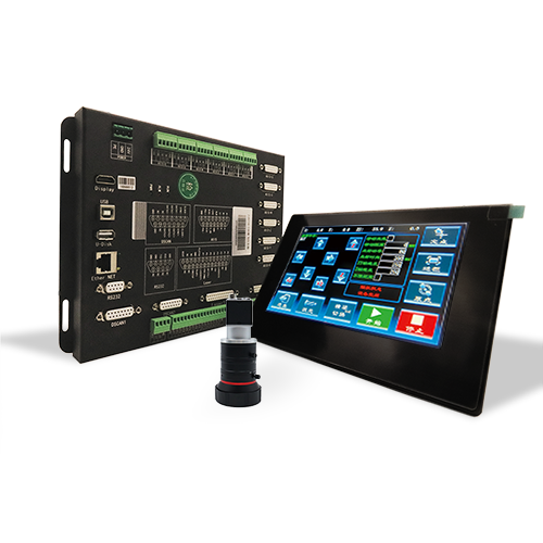 गैल्वो प्रिसिजन विजुअल लेजर एनग्रेविंग (कटिंग) स्प्लिसिंग सिस्टम