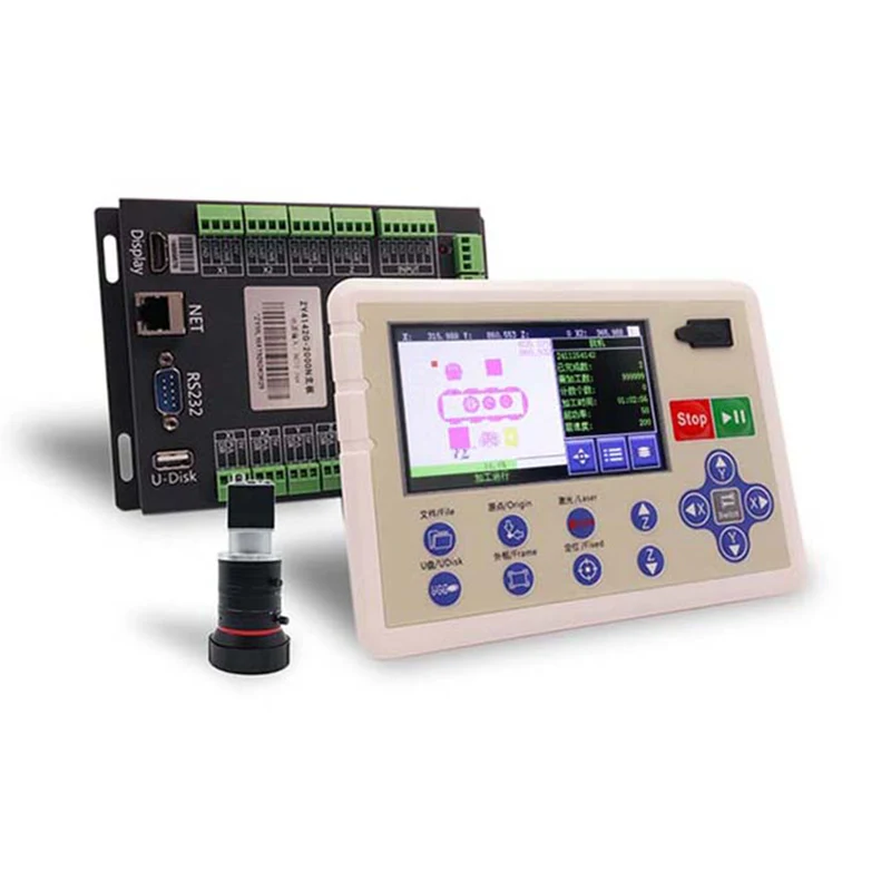 ZY4142G-200000 पैनोरमिक विजन लेजर कंट्रोल सिस्टम
