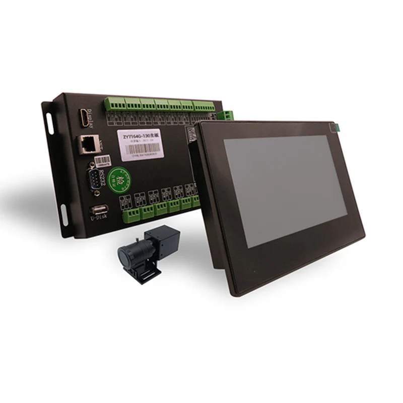 कपड़े के लिए ZY7164G-130 विजुअल पोजिशनिंग लेजर कटिंग कंट्रोल बोर्ड