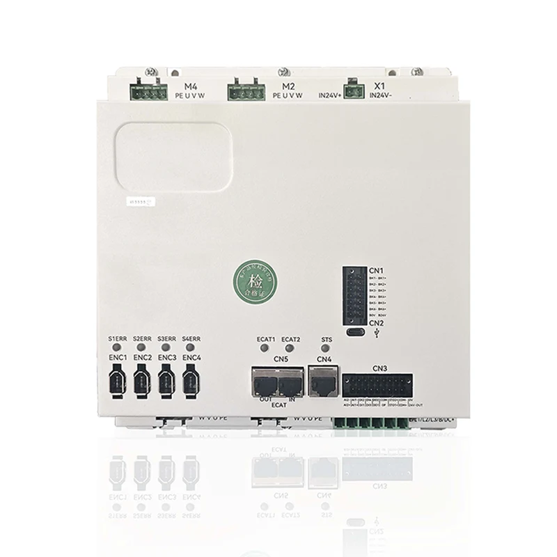 ZY72B8E Ethercat लेजर कंट्रोलर डबल बीम उत्कीर्णन के लिए