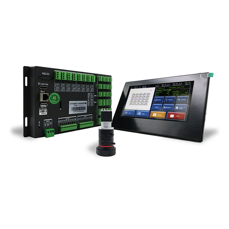 ZY72B8G-200000 पैनोरमिक विज़न लेजर कंट्रोल बोर्ड